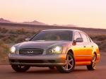 Infiniti Q45 2001 года